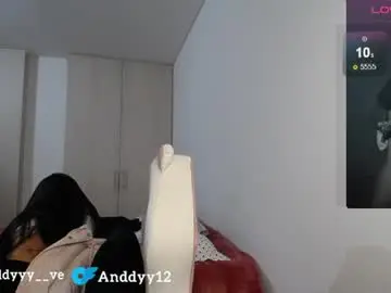 Chaturbate Best live sex cam show of anddyyy___