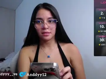 Chaturbate Sex Cam of anddyyy___