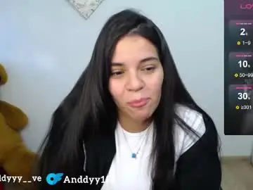 Chaturbate Private Sex Chat of anddyyy___
