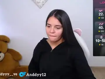 Chaturbate Live Sex of anddyyy___