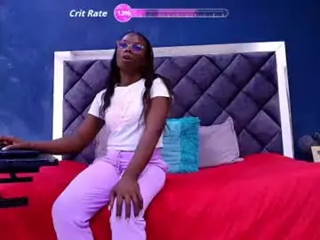 Chaturbate Live Sex Cam of ebony__jheim
