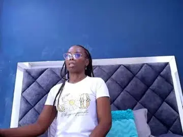 Chaturbate Nude Webcam of ebony__jheim