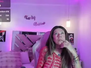 Chaturbate Best live sex cam show of karly_moonn