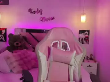 Chaturbate Nude Webcam of karly_moonn