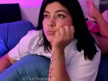 Chaturbate Live Sex Cam of lucy2606