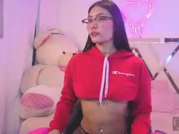 Chaturbate Sex Chat of ariadna_tay1