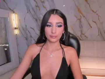 Chaturbate Best Webcam of bellacarteer_