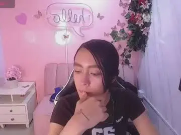 Chaturbate Live Sex Cam of bonnieamour_ch