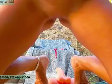 Chaturbate Nude Webcam of jennywildd
