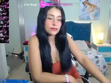 Chaturbate Sex Cam of ariana_skinny20_