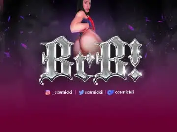 Chaturbate Live Sex of cosmickitty_