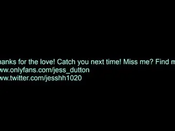 Chaturbate Nude Webcam of jess_dutton