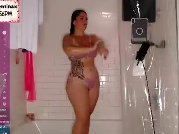 Chaturbate Sex Cam of milavalentinax