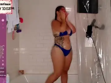 Chaturbate Adult Webcams of milavalentinax