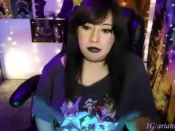 Chaturbate Free Live Porn of ariannapena