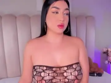 Chaturbate Adult Video Chat of alissyadanger