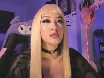 Chaturbate Free Porn Cam of kittygoth_