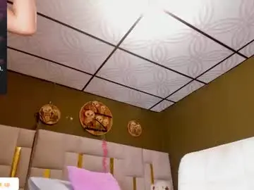 Chaturbate Sex Chat of mia_scarlet69
