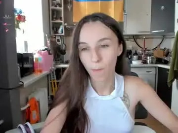 Chaturbate Nude Webcam of _nika_kik