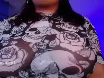 Chaturbate Live Porn of bad_scarlett1
