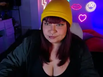 Chaturbate Sex Chat of bad_scarlett1