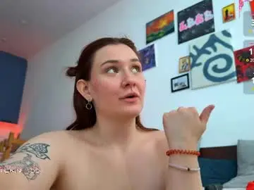 Chaturbate Watch Live Sex Cams of auriktrix
