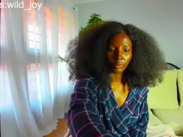 Chaturbate Live Sex of wild_joy