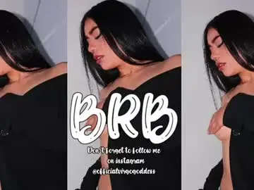 Chaturbate Live Sex of officialvirgogoddess