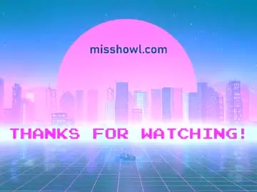 Chaturbate Adult Webcam of misshowl