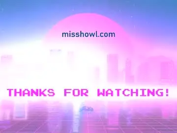 Chaturbate Best live sex cam show of misshowl