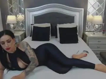 Chaturbate Sex Cam of mikaelajensen