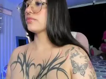 Chaturbate Best live sex cam show of karolina_evans