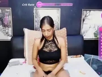 Chaturbate Live Sex Cam of sexualindianx