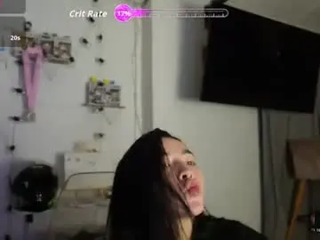 Chaturbate Live Sex Cam of emma_johnson_