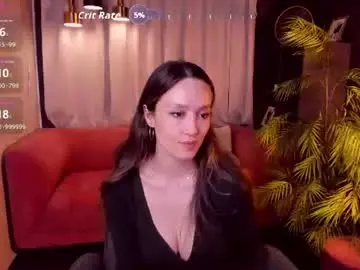Chaturbate Private Sex Chat of agnes_sky