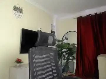 Chaturbate Sex Chat of ebonyqueen_11