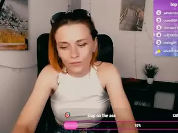 Chaturbate Live Sex of peppymia