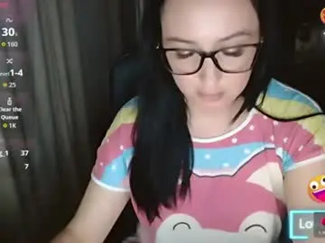 Chaturbate Sex Cam of evadream1