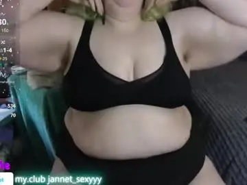Chaturbate Adult Video Chat of jannet_star