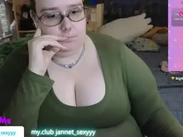 Chaturbate Free Porn Cam of jannet_star