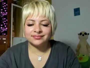 Chaturbate Adult Webcam of samymoon3