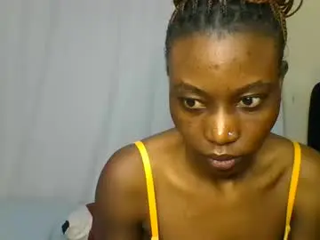 Chaturbate Live Sex Cam of _africana4