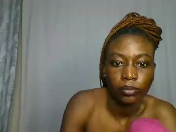 Chaturbate Live Porn of _africana4