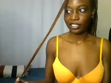 Chaturbate Sex Chat of _africana4