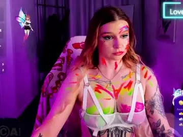 Chaturbate Live Sex Cam of lisa_rabbit