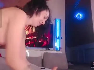 Chaturbate Sex Cam of lucifera1