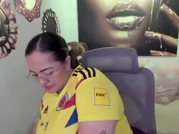 Chaturbate Live Porn of marianalopez81