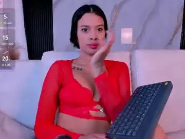Chaturbate Nude Webcam of saracorraless