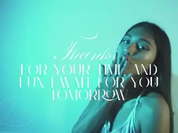Chaturbate Live Sex Cam of thamara_cooper_