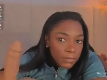 Chaturbate Live Sex Cam of april_ebony18_